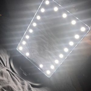 Absolutely Lush light mirror